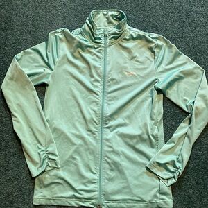 Reebok Zip up jacket- size Small